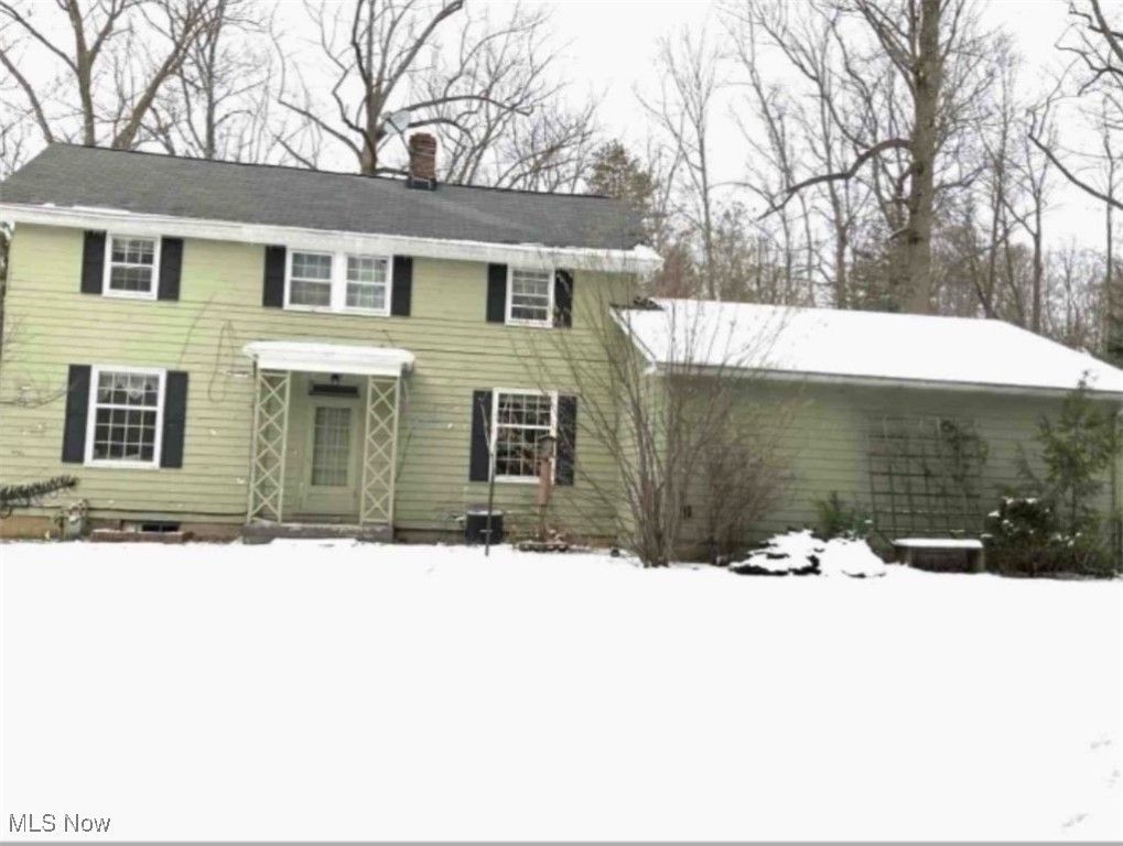 Real estate listing image