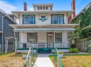 1395 E Long St, Columbus, OH 43203