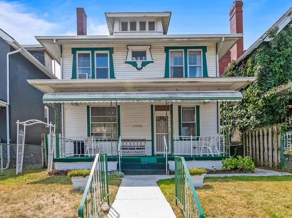1395 E Long St, Columbus, OH 43203