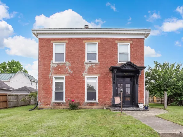 124 N Scioto St, Circleville, OH 43113