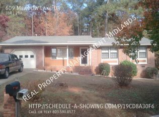 609 Meadowlake Dr, Columbia, SC 29203