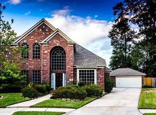 3706 Tarawood Ct, Spring, TX 77388