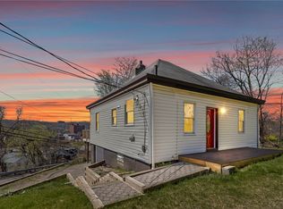 711 Bluff St, Bridgeville, PA 15017