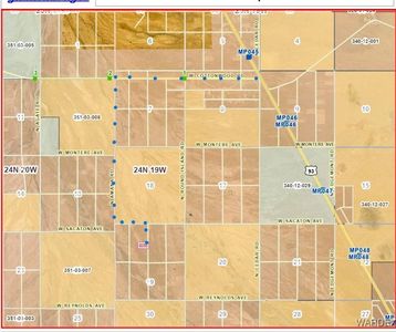 340-19-034 Bee Rd, Dolan Springs, AZ, 86441
