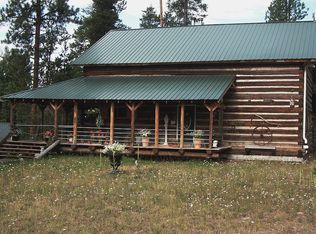 323 Black Bear Dr, Seeley Lake, MT 59868
