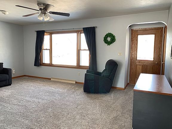 Main Level Living Room 