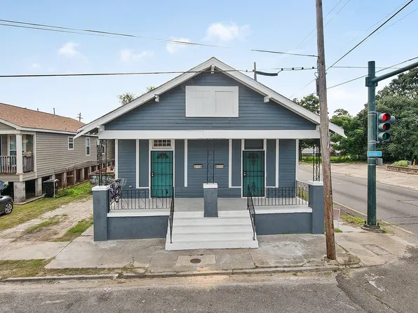 1501-1503 Desire, 1501-1503 Desire St #1501, New Orleans, LA 70117