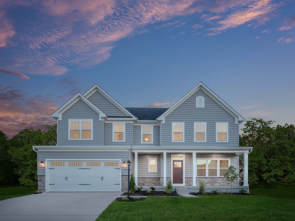 Flora Estates by Ryan Homes in Moyock NC Zillow