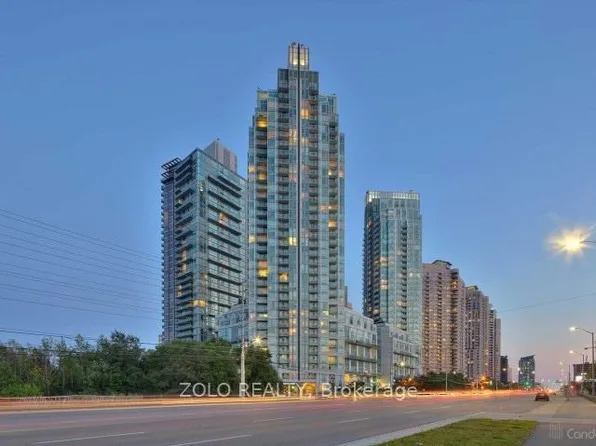 220 Burnhamthorpe Rd W, Mississauga, ON