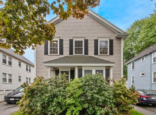 61 Hawthorne St UNIT 61, Belmont, MA 02478