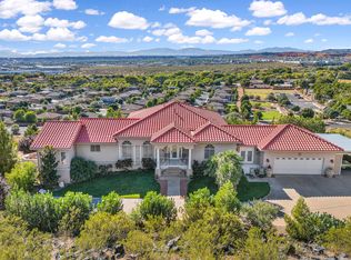 525 S Terrace Cir, Washington, UT 84780