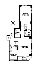 Sold by Douglas Elliman