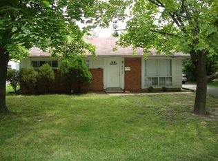 4017 N Webster Ave, Indianapolis, IN