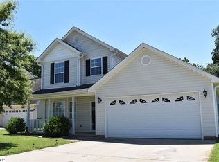 102 Jessica Way, Greer, SC 29651