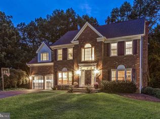 9523 Claychin Ct, Burke, VA 22015