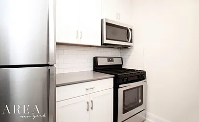 Rented by Area New York