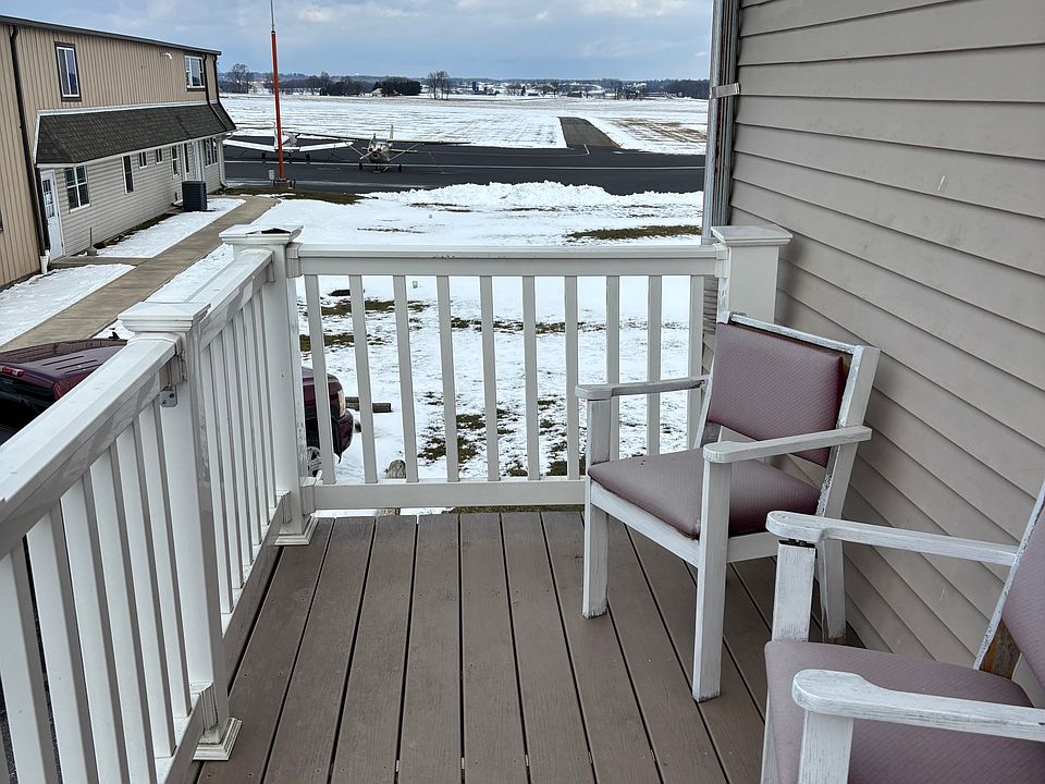 small deck