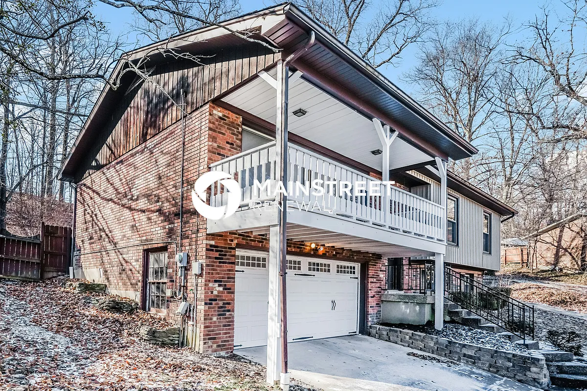 Front View - 1222 Constitution Dr