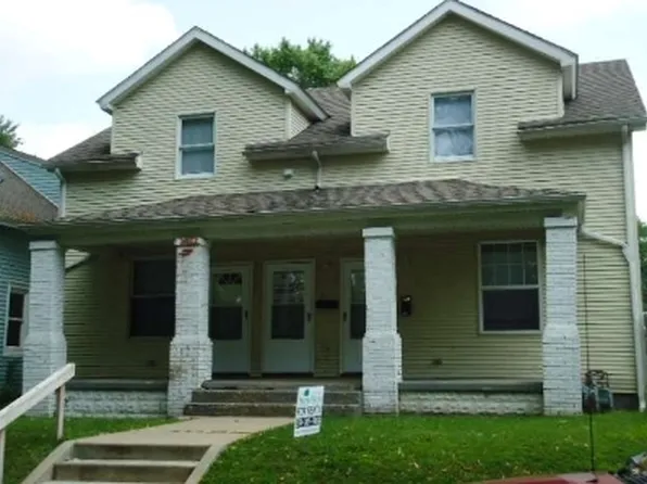 1634 1/2 S William St #1, South Bend, IN 46613