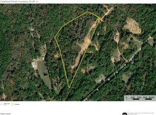 Highway 8 W LOT WP001, Jonesville, LA 71343