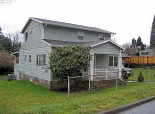 8143 SE 52nd Ave, Portland, OR 97206