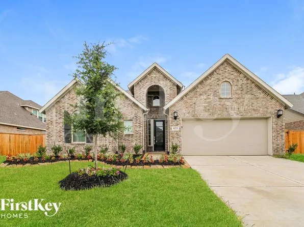 4222 Redford Valley Rd, Rosharon, TX 77583