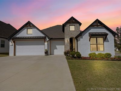 13606 S 21st Pl E, Bixby, OK, 74008