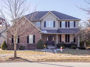 3750 S Claybridge Dr, Bloomington, IN