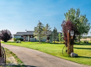 11 Old Brazzill Trl, Pinedale, WY 82941