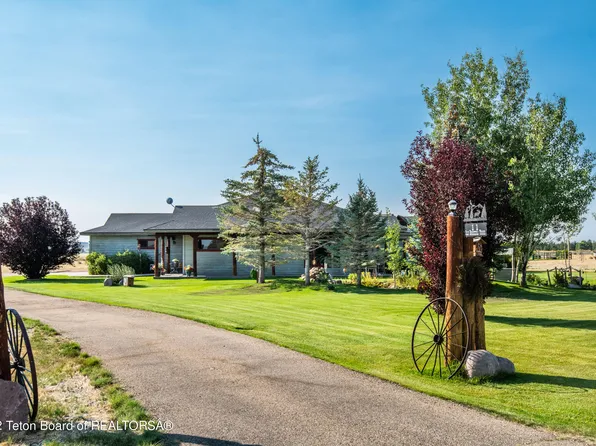 11 Old Brazzill Trl, Pinedale, WY 82941
