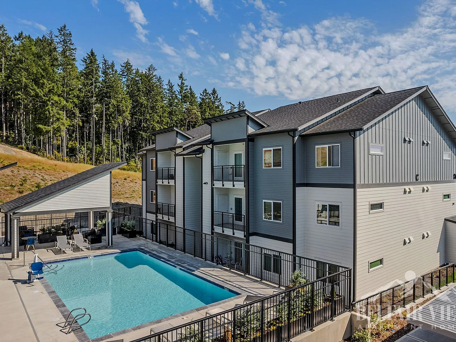 Belfair View Apartments — Photo 4