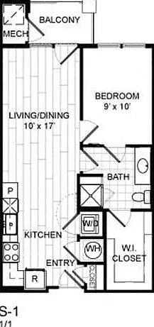 The Sutton Apartments — Photo 67