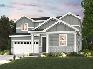 The Marion | Residence 39208 Plan, Sweetgrass, Dacono, CO 80514
