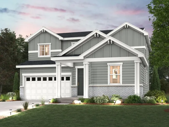The Marion | Residence 39208 Plan, Sweetgrass