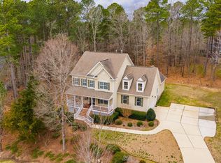 76 S Duelling Oaks Dr, Chapel Hill, NC 27517