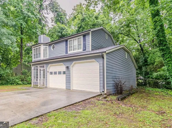 5352 Windfern Ct, Stone Mountain, GA 30088