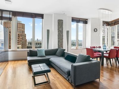 15 William St #36DE, New York, NY, 10005