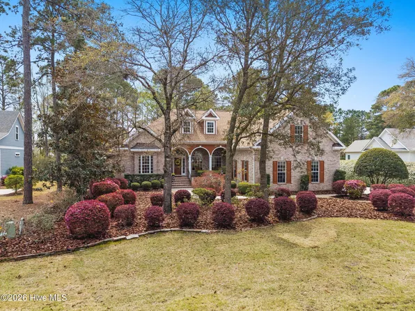 2607 St James Drive SE, Southport, NC 28461