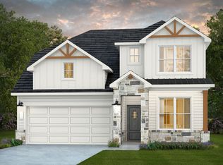 Idalou Plan, Pulte Homes at Two Step Farm, Montgomery, TX 77316