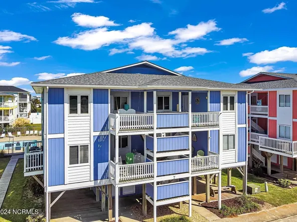 1068 Ocean Boulevard W #7c, Holden Beach, NC 28462