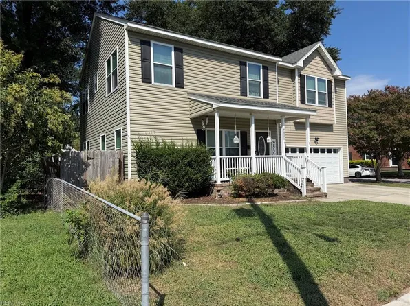 7801 Doris Dr, Norfolk, VA 23505