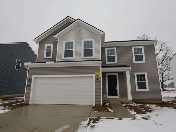 706 Knollwood Bnd, Chelsea, MI 48118