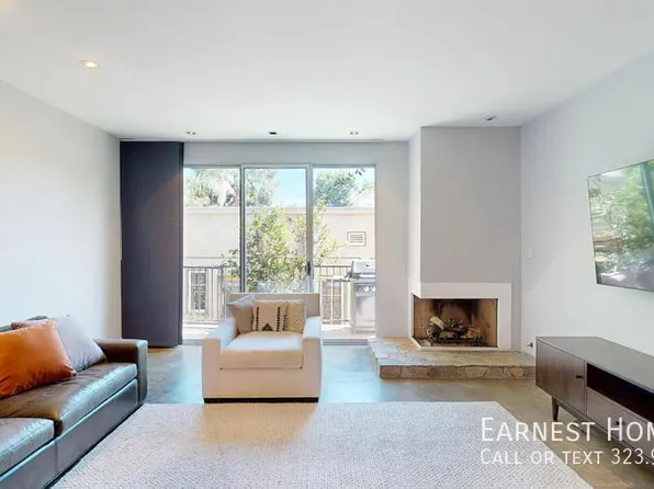 849 N Sweetzer Ave APT 2, West Hollywood, CA 90069