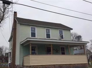 151 Whitman St, Hawk Run, PA 16840