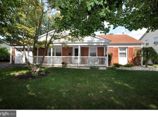 72 Echohill Ln, Willingboro, NJ 08046