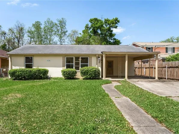 4730 Miles Dr, New Orleans, LA 70122