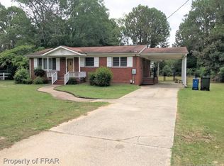 3213 Boone Trl, Fayetteville, NC 28306