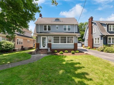 1184 Berwin St, Akron, OH, 44310