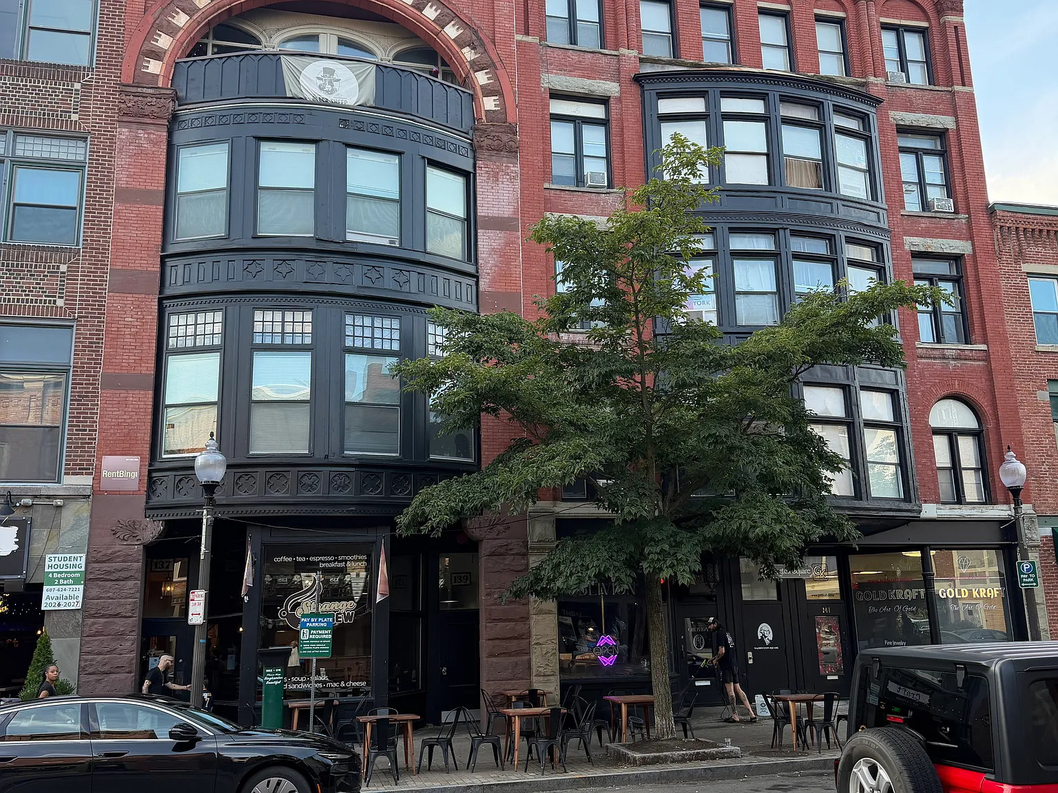 1 bed, 662 sqft, $1,250 — Photo 1