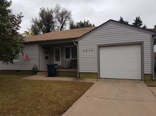 2613 W Broadway Ave, Enid, OK 73703